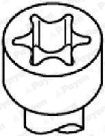 WILMINK GROUP Syl.kannen pulttisarja WG1093202